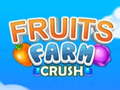 게임 Fruit Farm Crush