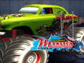 게임 Mega ramp Monster Truck