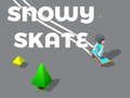 게임 Snowy Skate