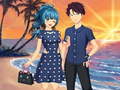 게임 High School Couple