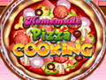 게임 Homemade Pizza Cooking