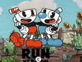게임 Cuphead Run version