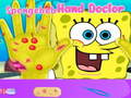 게임 Spongebob Hand Doctor