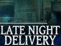 게임 Late Night Delivery