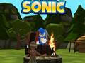 게임 Sonic Super Hero Run 3D