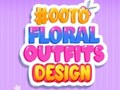 게임 Ootd Floral Outfits Design