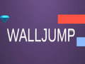 게임 Wall jump