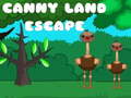 게임 Canny Land Escape