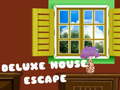 게임 Deluxe House Escape