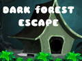게임 Dark Forest Escape