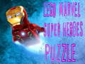 게임 Lego Marvel Super Heroes Puzzle