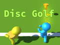 게임 Disc Golf 