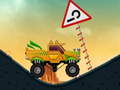 게임 Monster Trucks Game for Kids