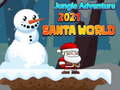 게임 Jungle Adventure 2021 Santa world