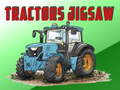 게임 Tractors Jigsaw