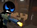 게임 Stickman Armed Assassin Cold Space