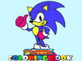 게임 Sonic Coloring Book