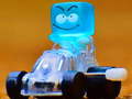 게임 Funny Racing Cars Puzzle