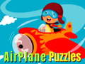 게임 Airplane Puzzles