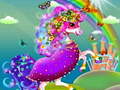 게임 Unicorne Dress Up girls