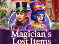게임 Magicians Lost Items