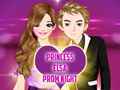 게임 Prom Night Dressup