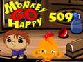 게임 Monkey Go Happy Stage 509