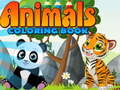 게임 Animals Coloring Book  