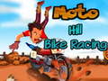 게임 Moto Hill bike Racing‏