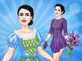 게임 Young Figure Skaters Ellie and Jenny Sport and Life