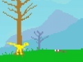 게임 Dino Run: Escape Extinction 