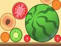 게임 Merge Fruit