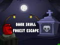 게임 Dark Skull Forest Escape