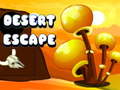 게임 Desert Escape