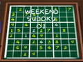 게임 Weekend Sudoku 01