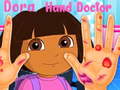 게임 Dora Hand Doctor