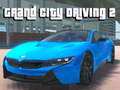 게임 Grand City Driving 2