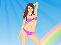 게임 Peppy's Abigail Clancy Dress Up