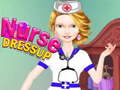 게임 Nurse Dress Up 