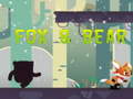 게임 Fox & Bear