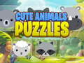 게임 Cute Animals Puzzles