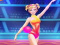 게임 Gymnastic Girl Dress Up