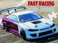 게임 Fast Racing Cars Jigsaw