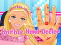 게임 Barbie Hand Doctor