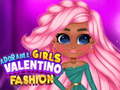 게임 Adorable Girls Valentino Fashion