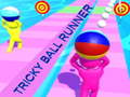 게임 Tricky Ball Runner