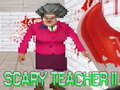 게임 Scary Teacher II