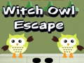 게임 Witch Owl Escape
