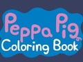 게임 Peppa Pig Coloring Book