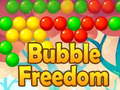 게임 Bubble Freedom